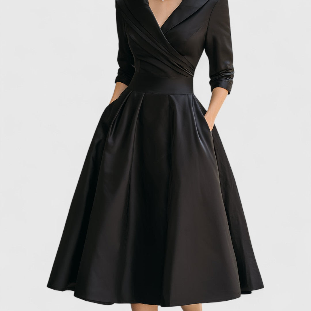 Marley Quinn | Elegantné midi šaty