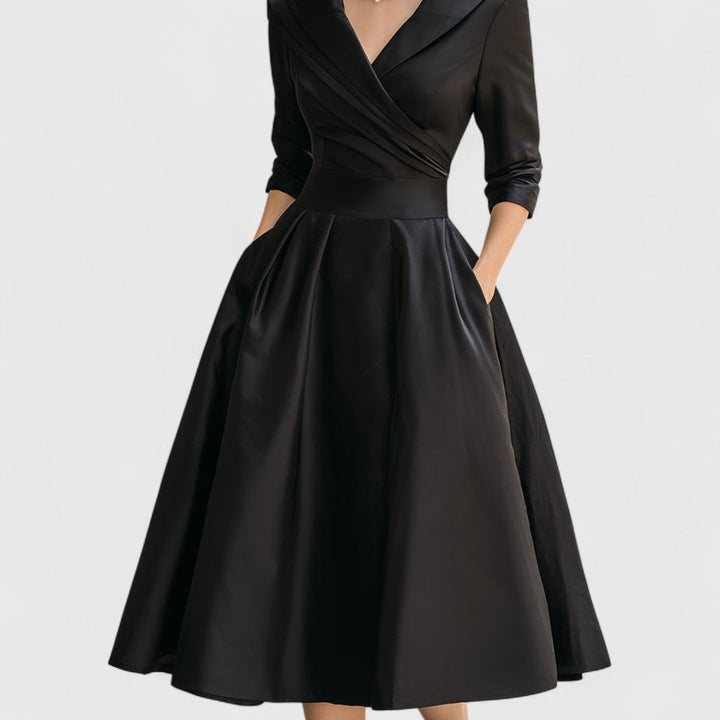 Marley Quinn | Elegantné midi šaty