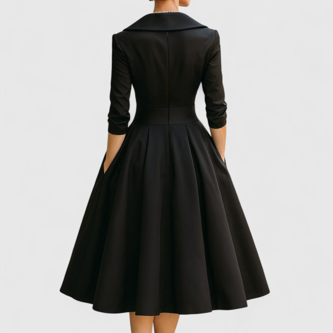 Marley Quinn | Elegantné midi šaty
