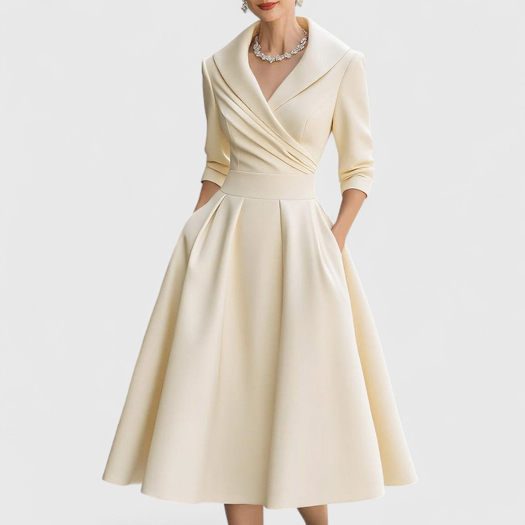 Marley Quinn | Elegantné midi šaty