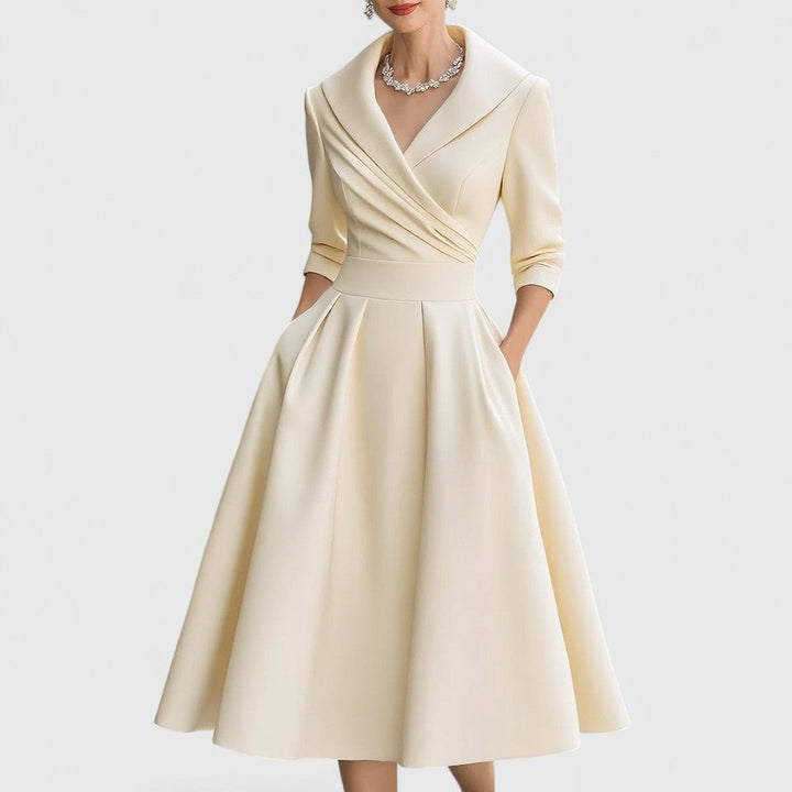 Marley Quinn | Elegantné midi šaty