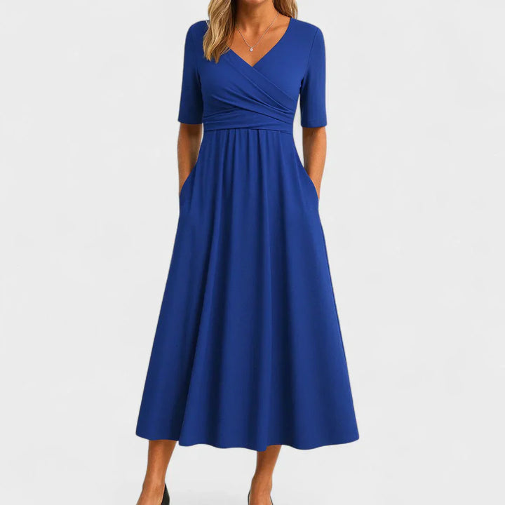 Ida | Elegantné midi šaty