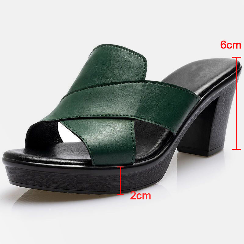 Darcy | Elegantné ortopedické sandále