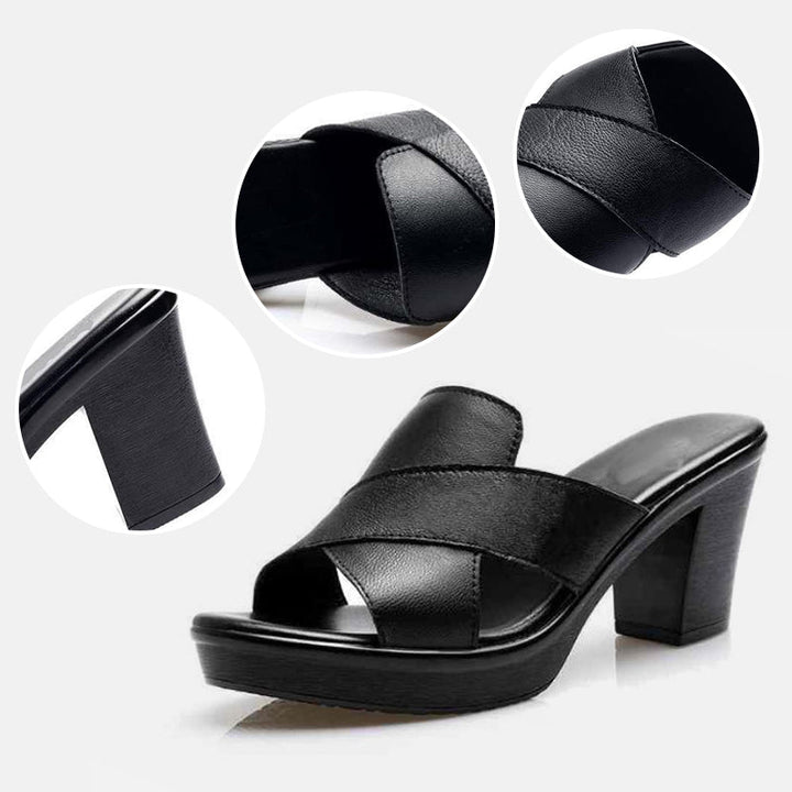 Darcy | Elegantné ortopedické sandále