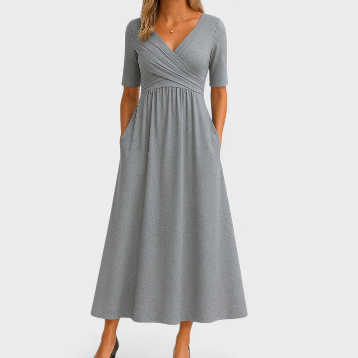 Ida | Elegantné midi šaty