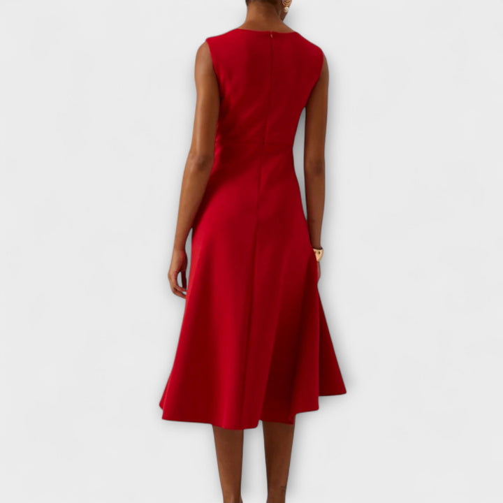 Darlene | Elegantné midi šaty