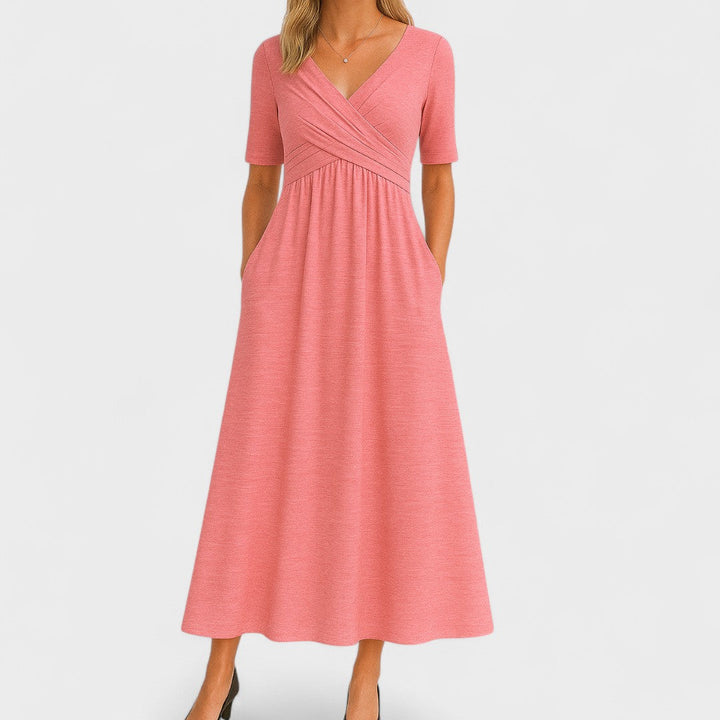Ida | Elegantné midi šaty