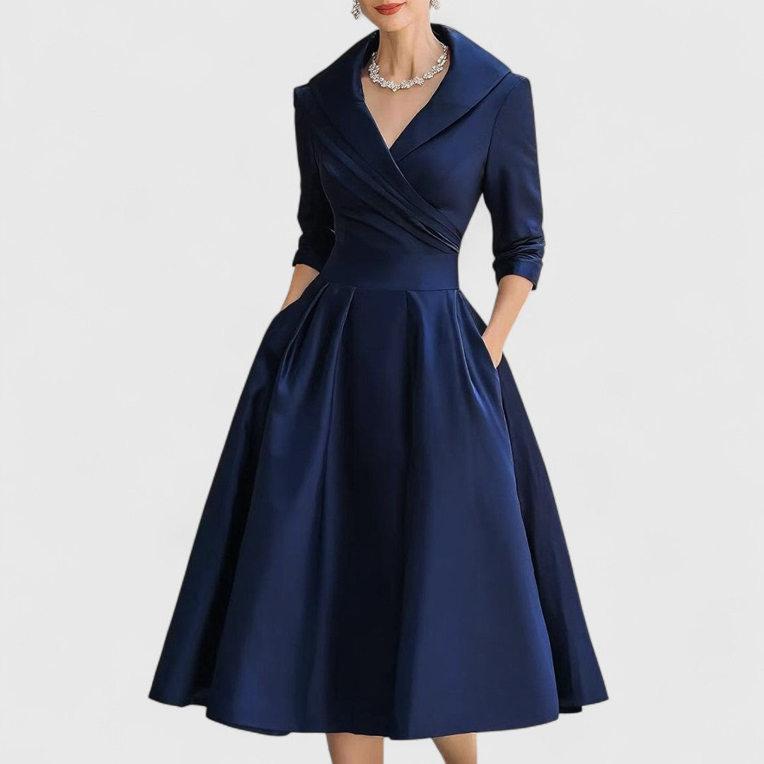 Marley Quinn | Elegantné midi šaty