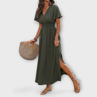 Lily™ | Elegantné šaty s rukávmi