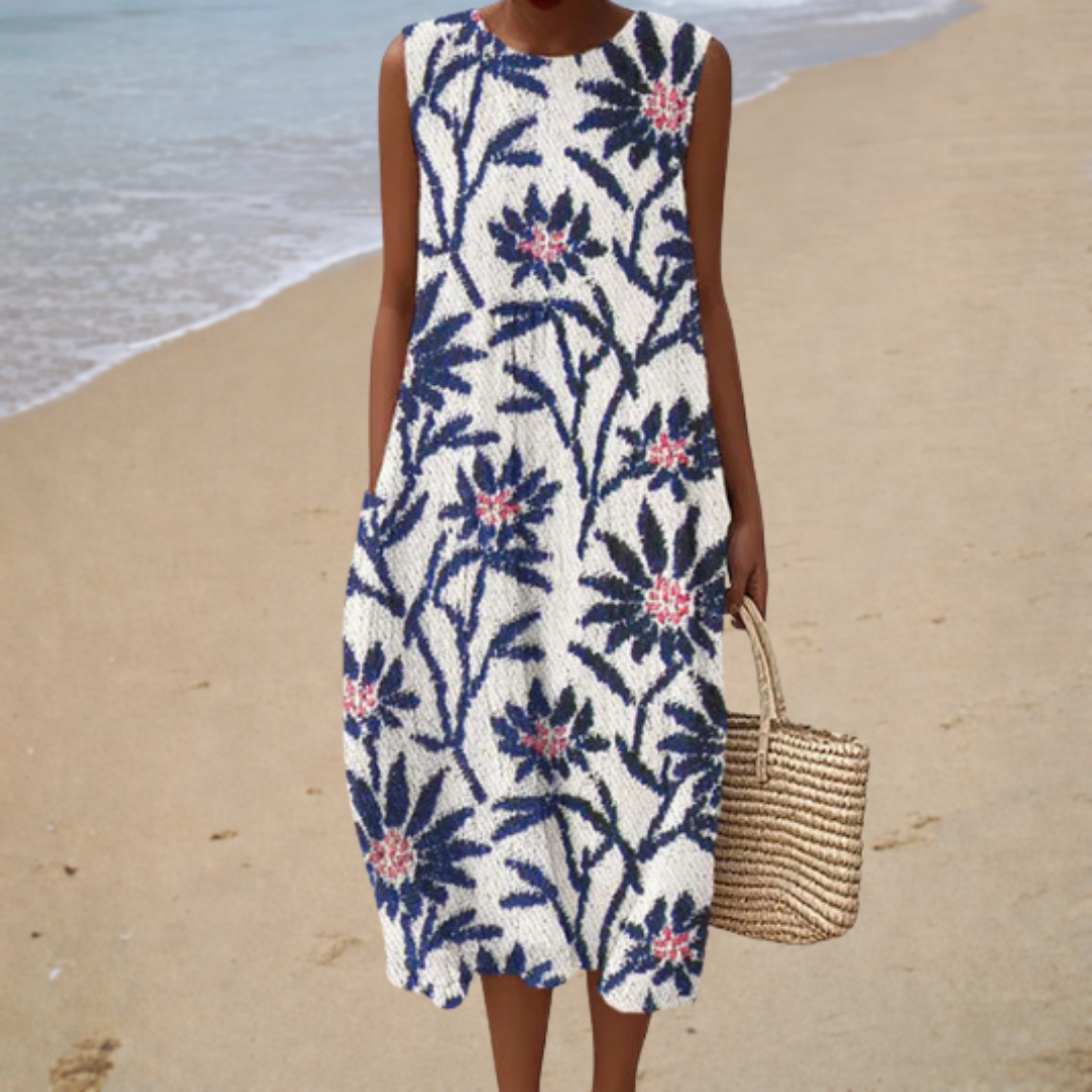 Céline | Elegantná Midi Šaty