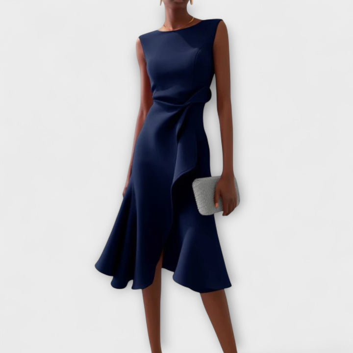 Darlene | Elegantné midi šaty