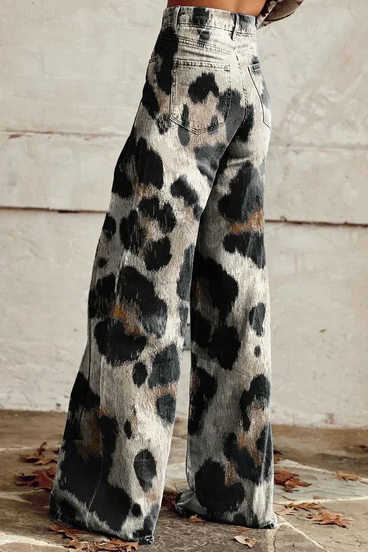Gepard - elegantné nohavice Boho