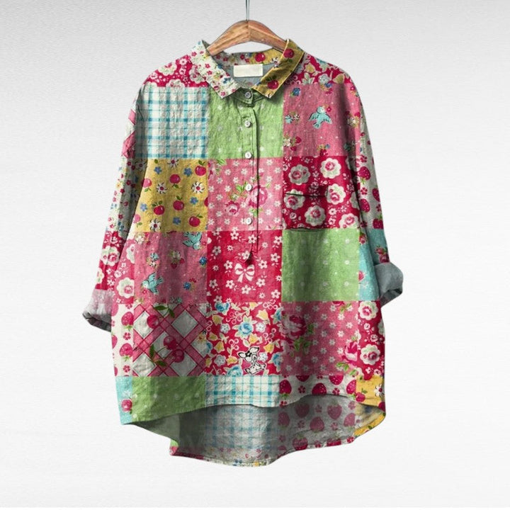 Therese | Elegantná letná blúzka