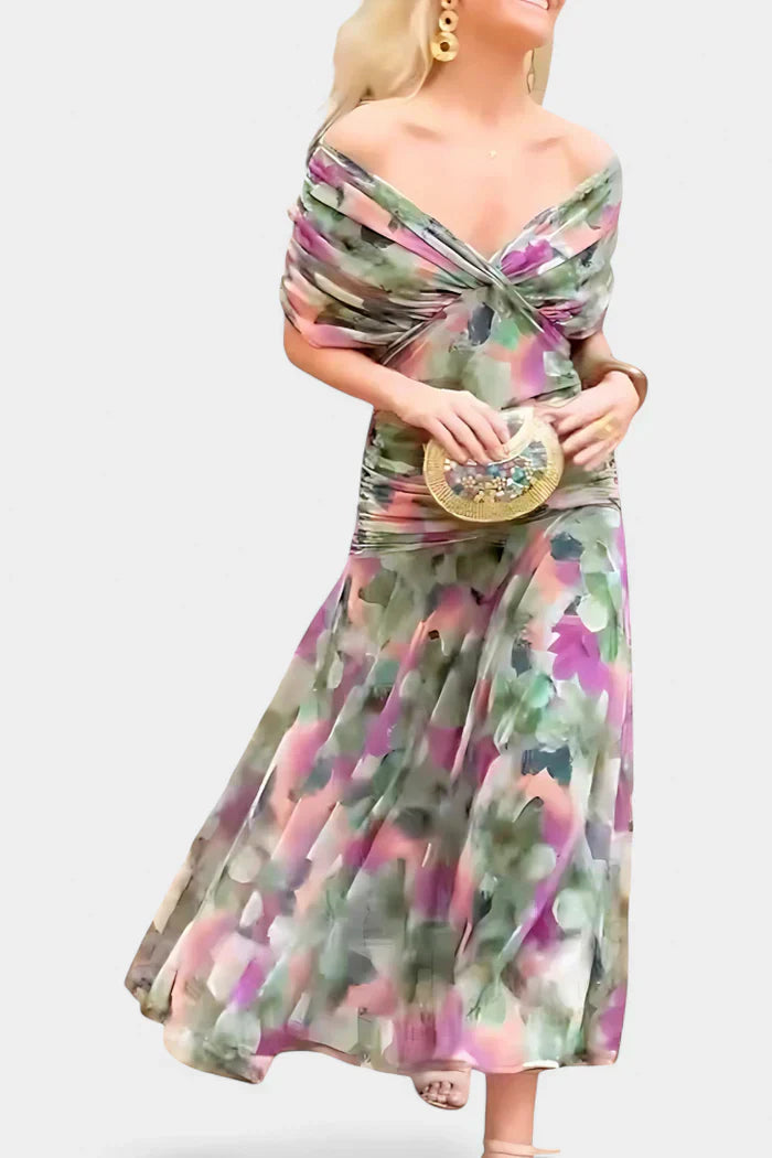 Maxi Saty Magda