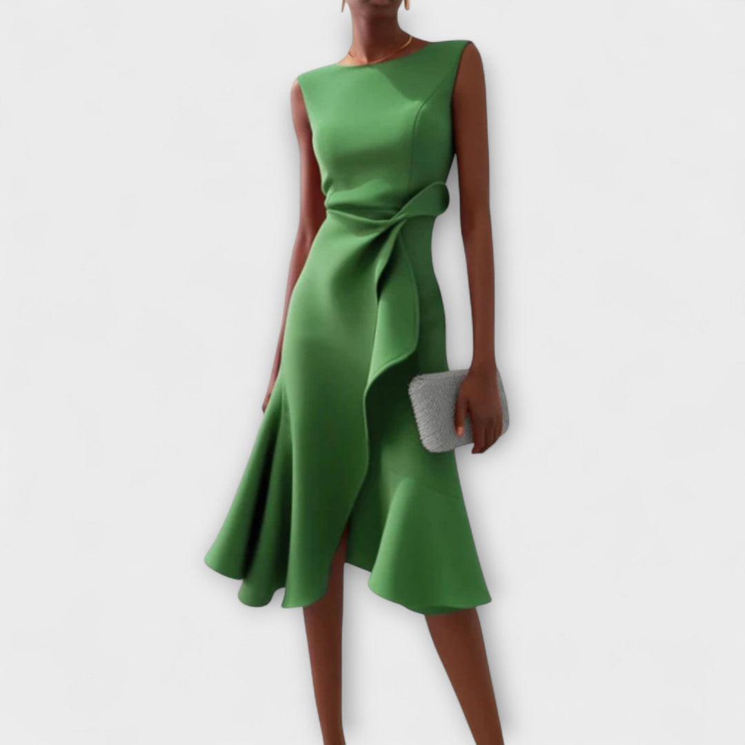 Darlene | Elegantné midi šaty