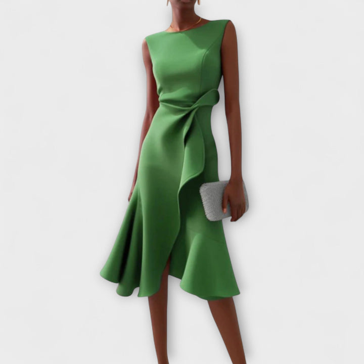 Darlene | Elegantné midi šaty