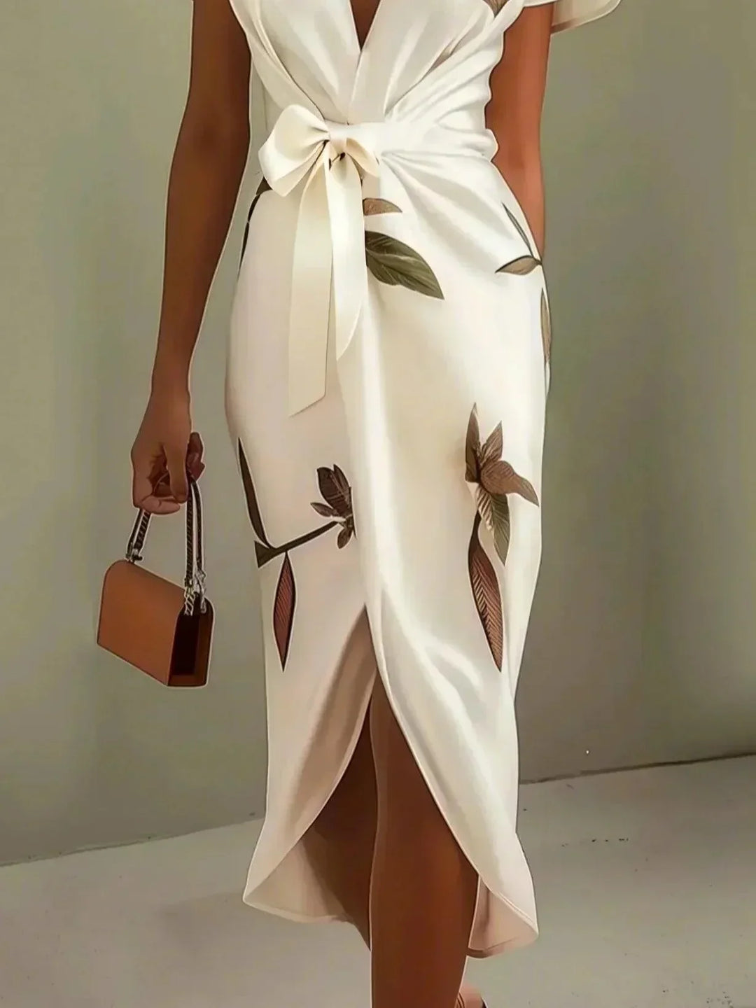 Harper™ | Elegantné zavinovacie šaty