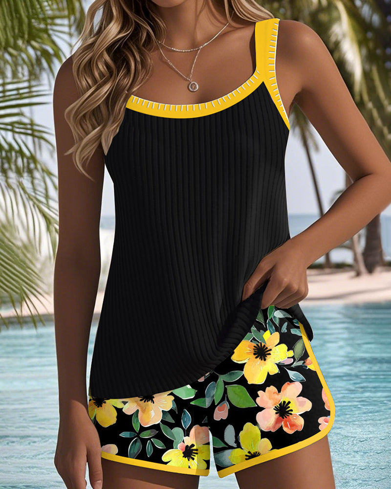 Laluna® | Elegantná súprava dvojdielnych tankín