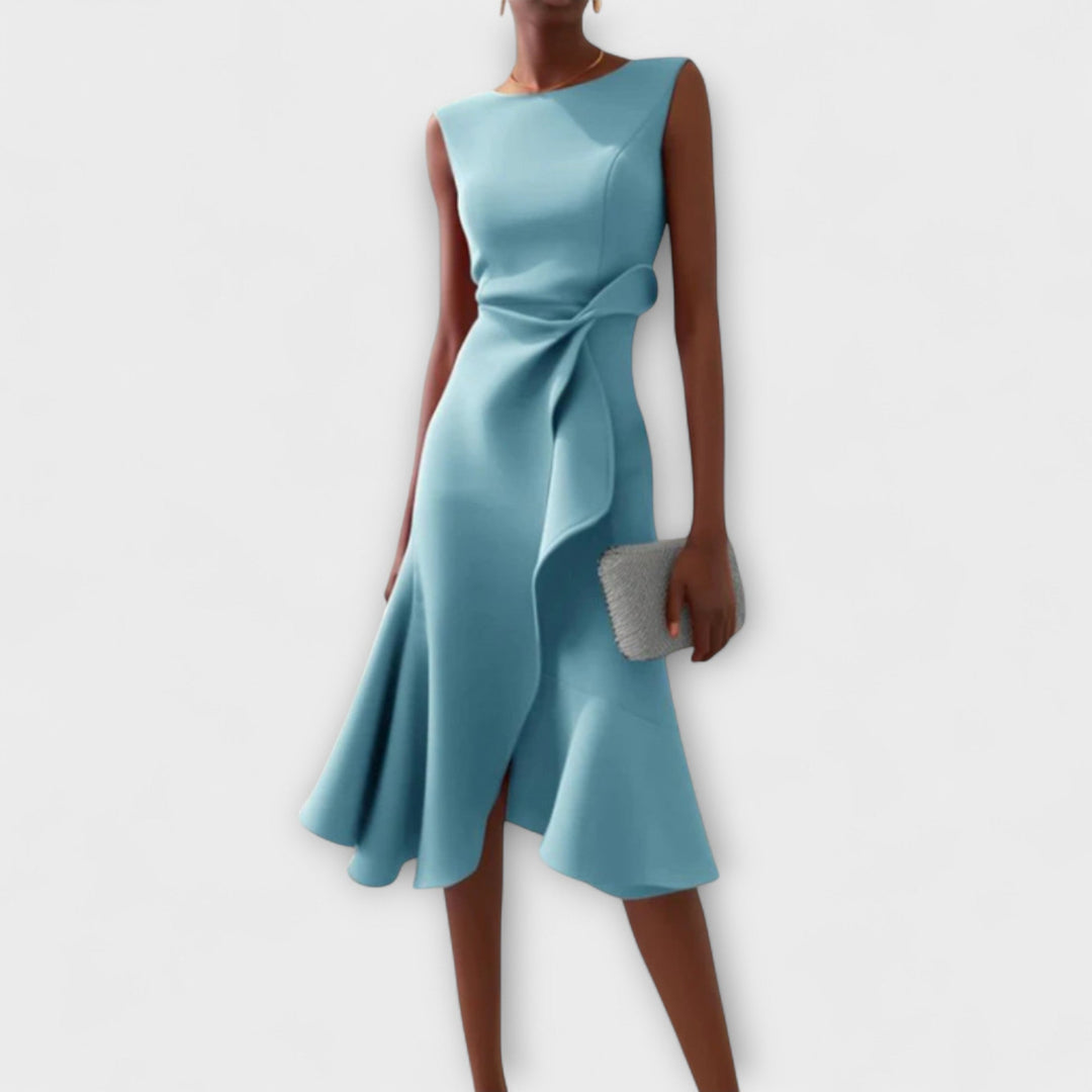 Darlene | Elegantné midi šaty