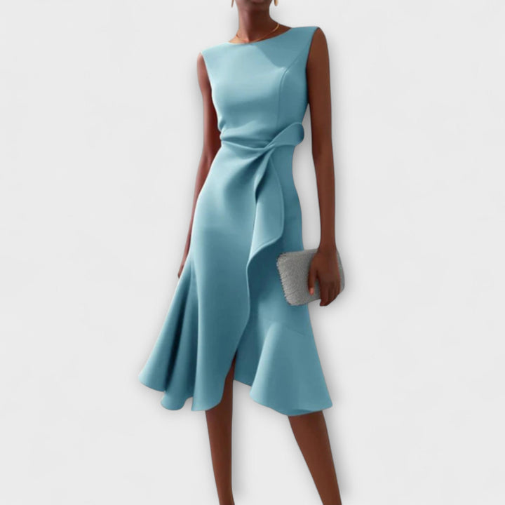 Darlene | Elegantné midi šaty