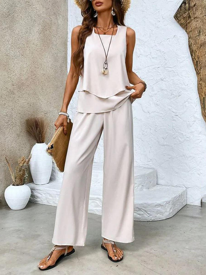 Jamie - Elegantný letný set