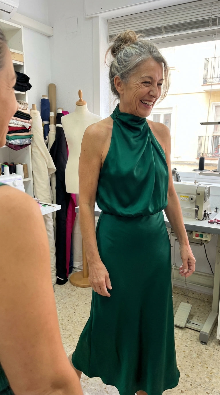 Tiffany | elegantné šaty