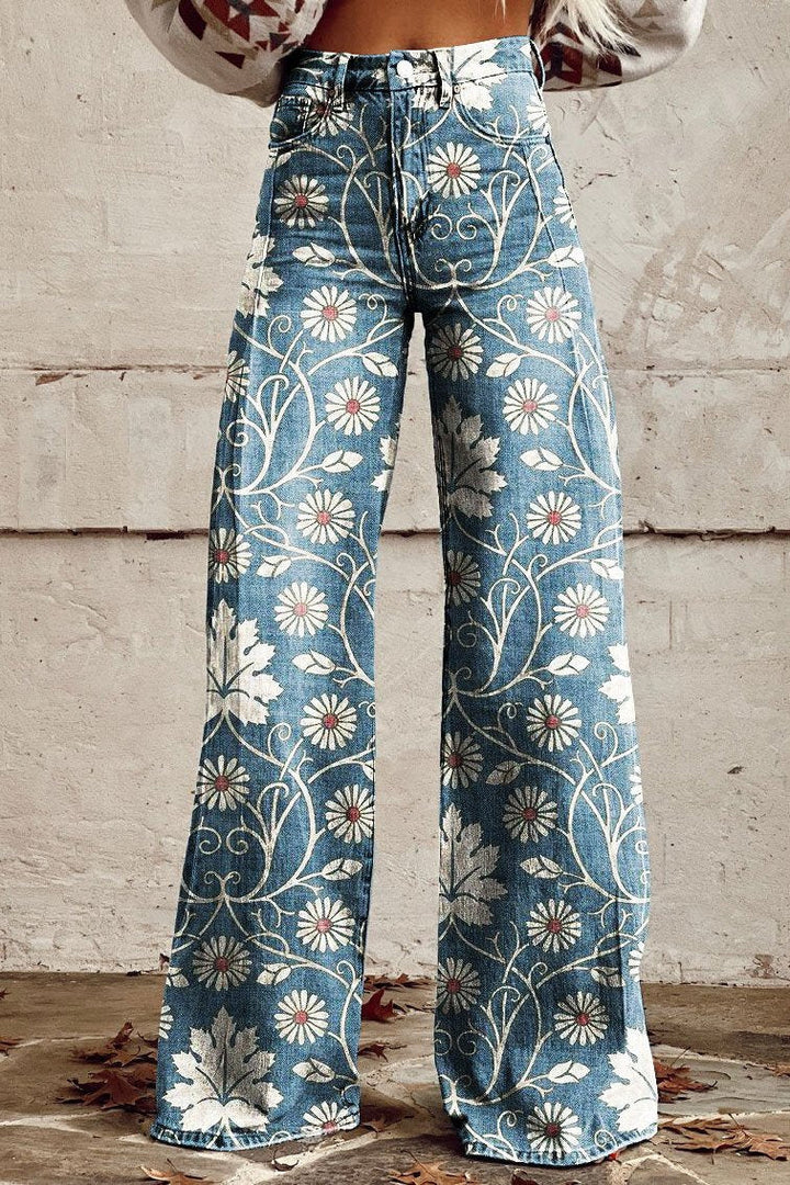 Margherita - Boho Chic nohavice