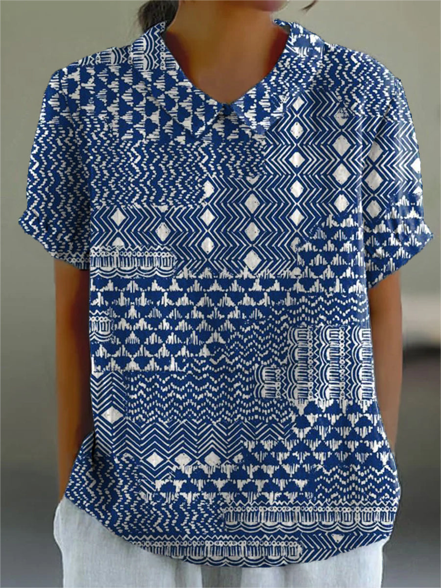 Zara | Tribal s potlačou