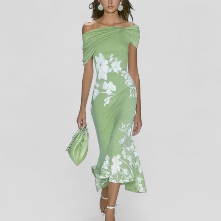 Isabrunel | Elegantné midi šaty
