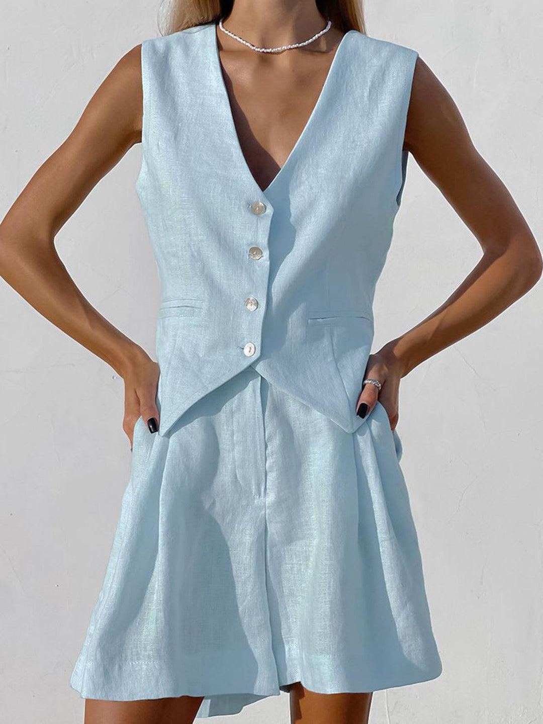 Dvojdielna súprava šortiek Sophia