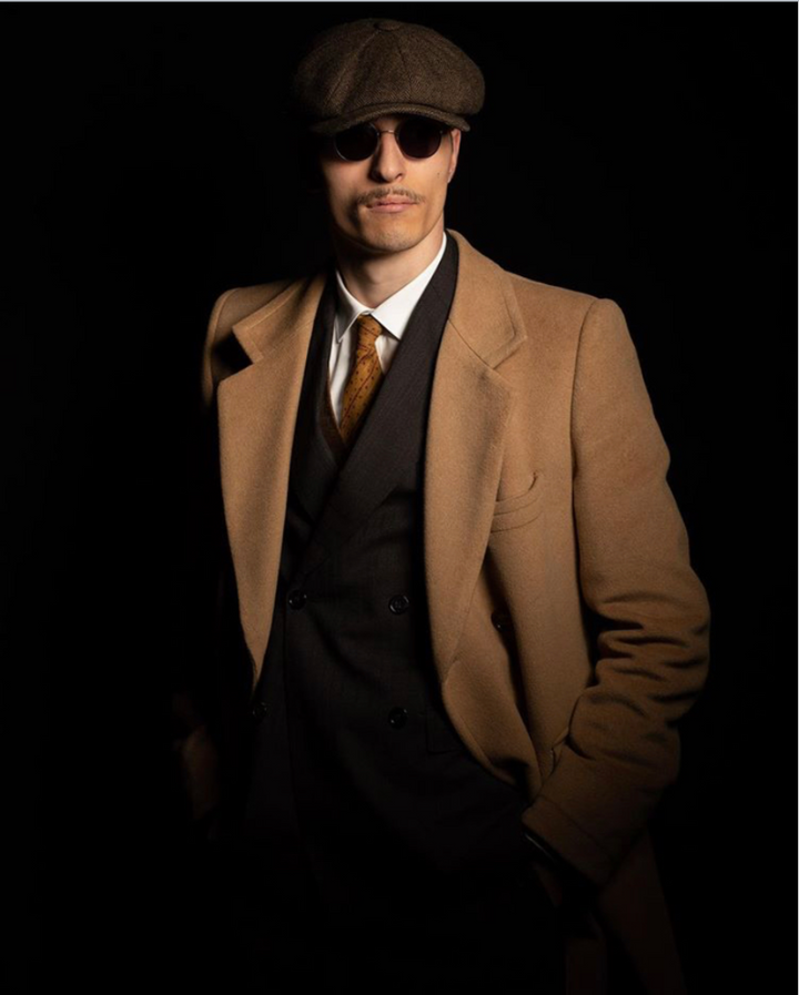 Alexander | Klasická čiarka pre mužov