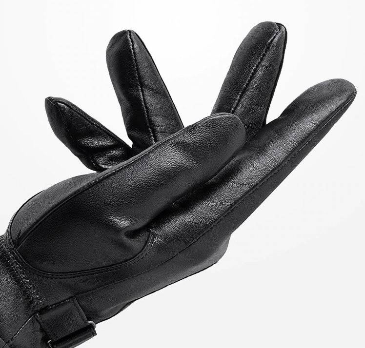 Jack | Leather Gloves