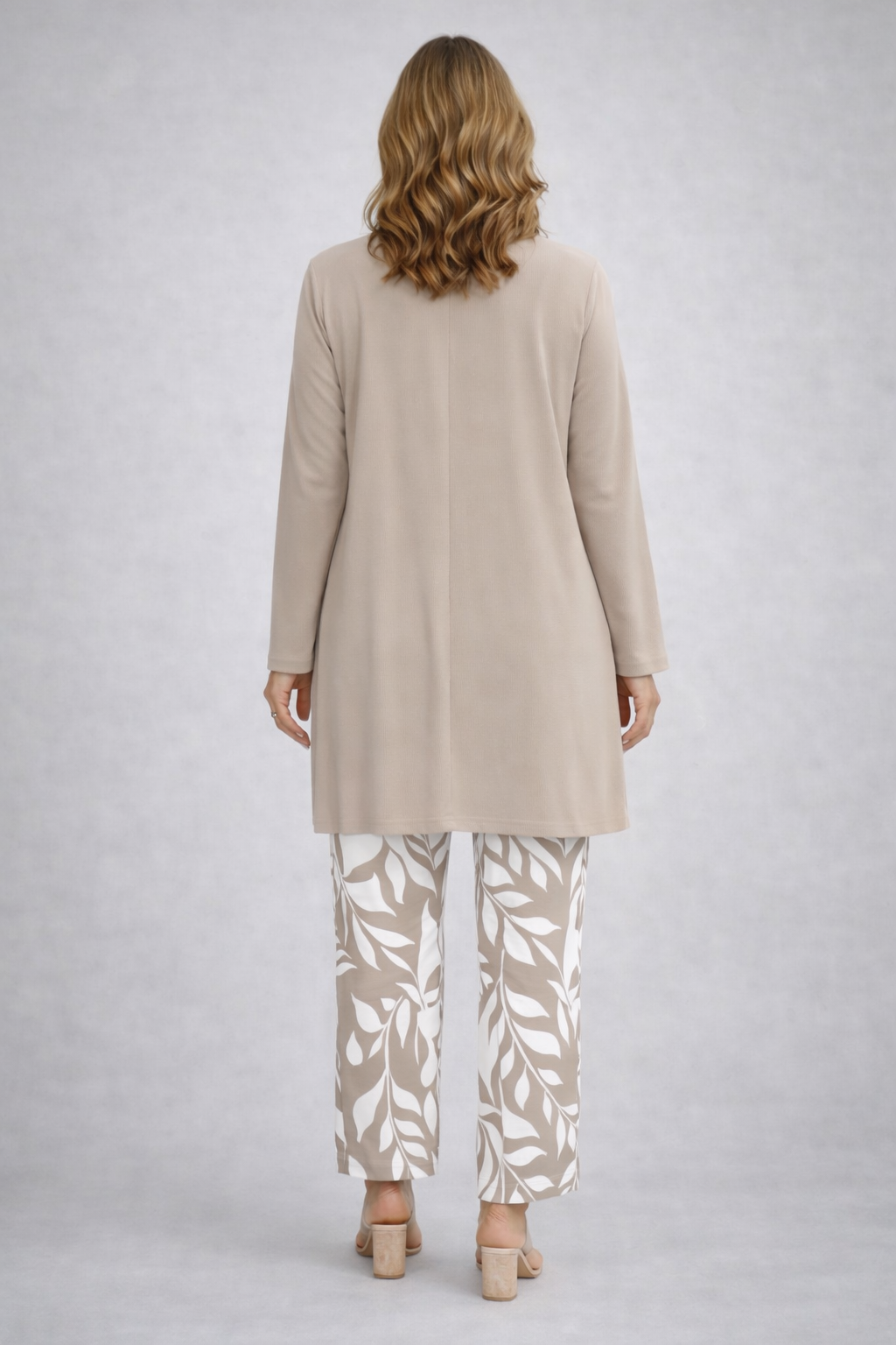 Jeryl - Klasická elegancia trojdielny set