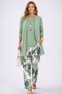 Lorie - Klasická elegancia trojdielny set
