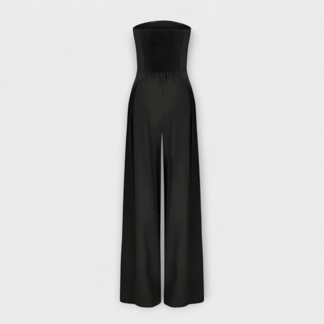 Kiora™ | Elegantný overal bez ramienok