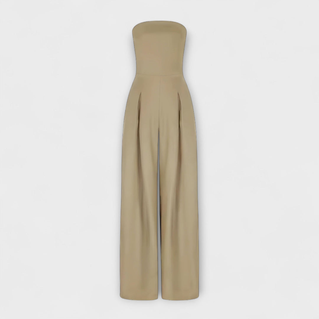 Kiora™ | Elegantný overal bez ramienok