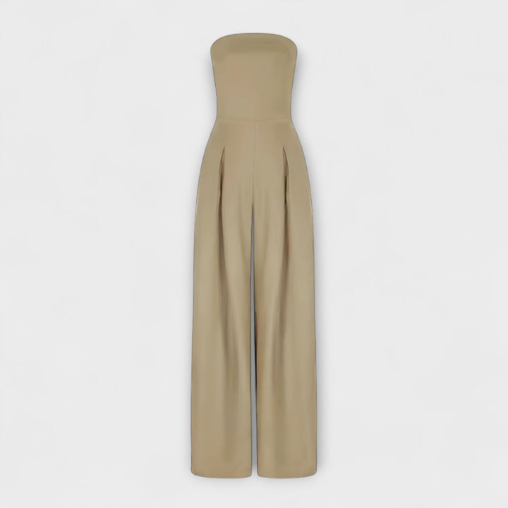 Kiora™ | Elegantný overal bez ramienok