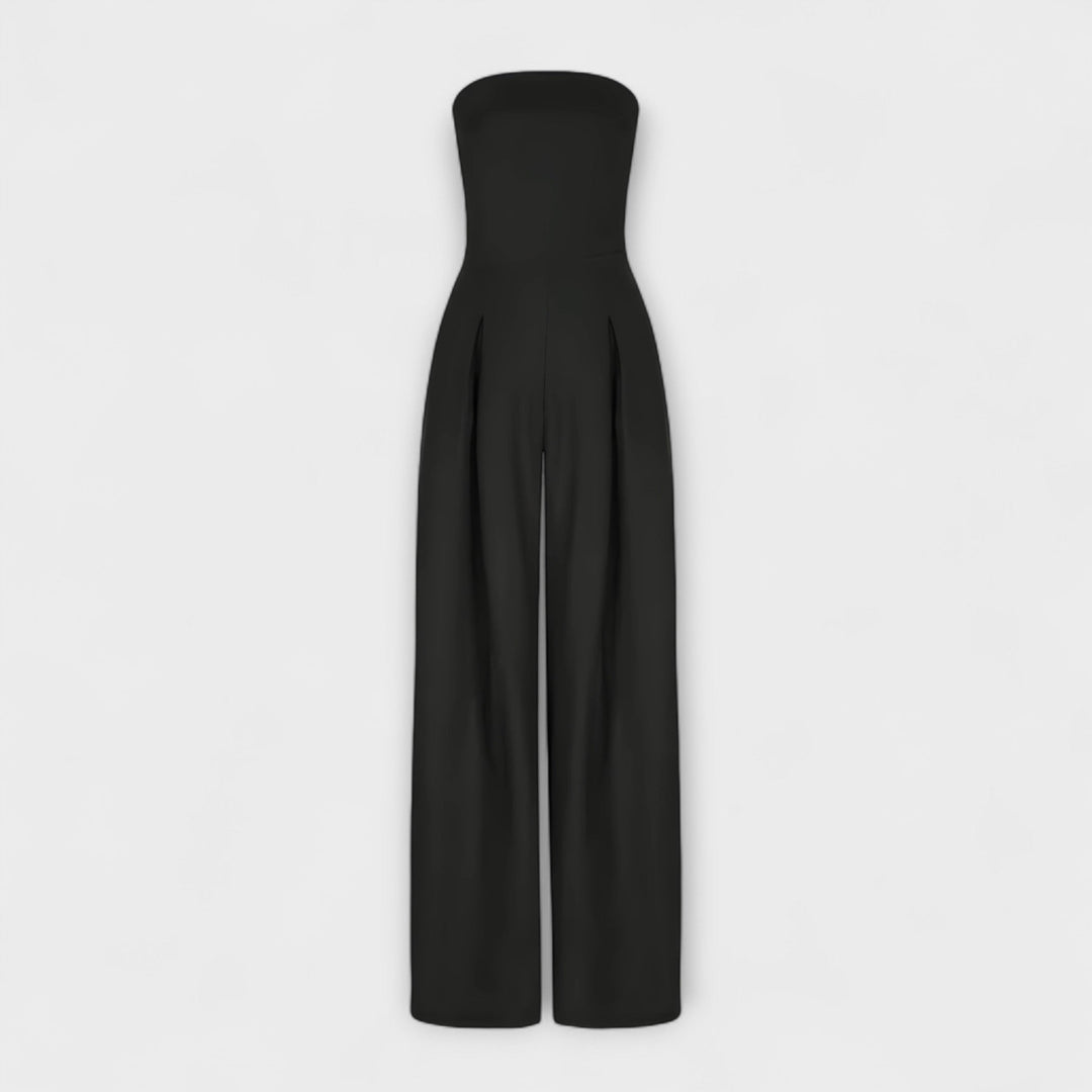 Kiora™ | Elegantný overal bez ramienok