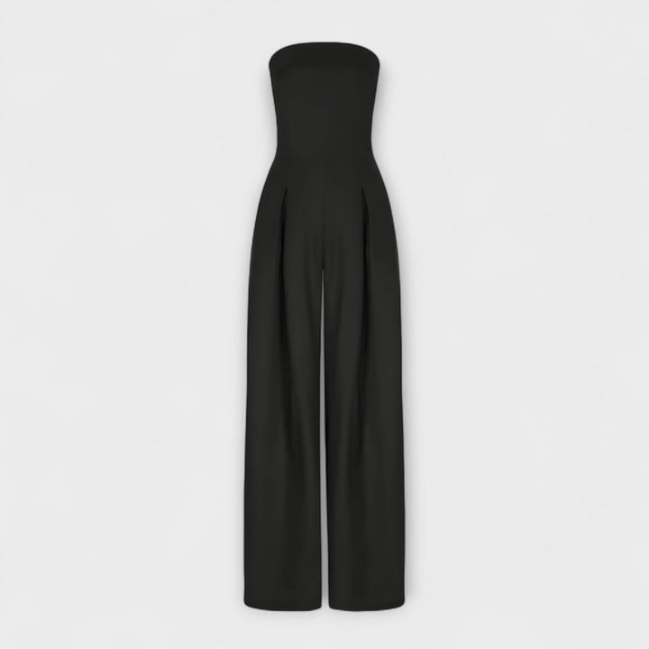 Kiora™ | Elegantný overal bez ramienok