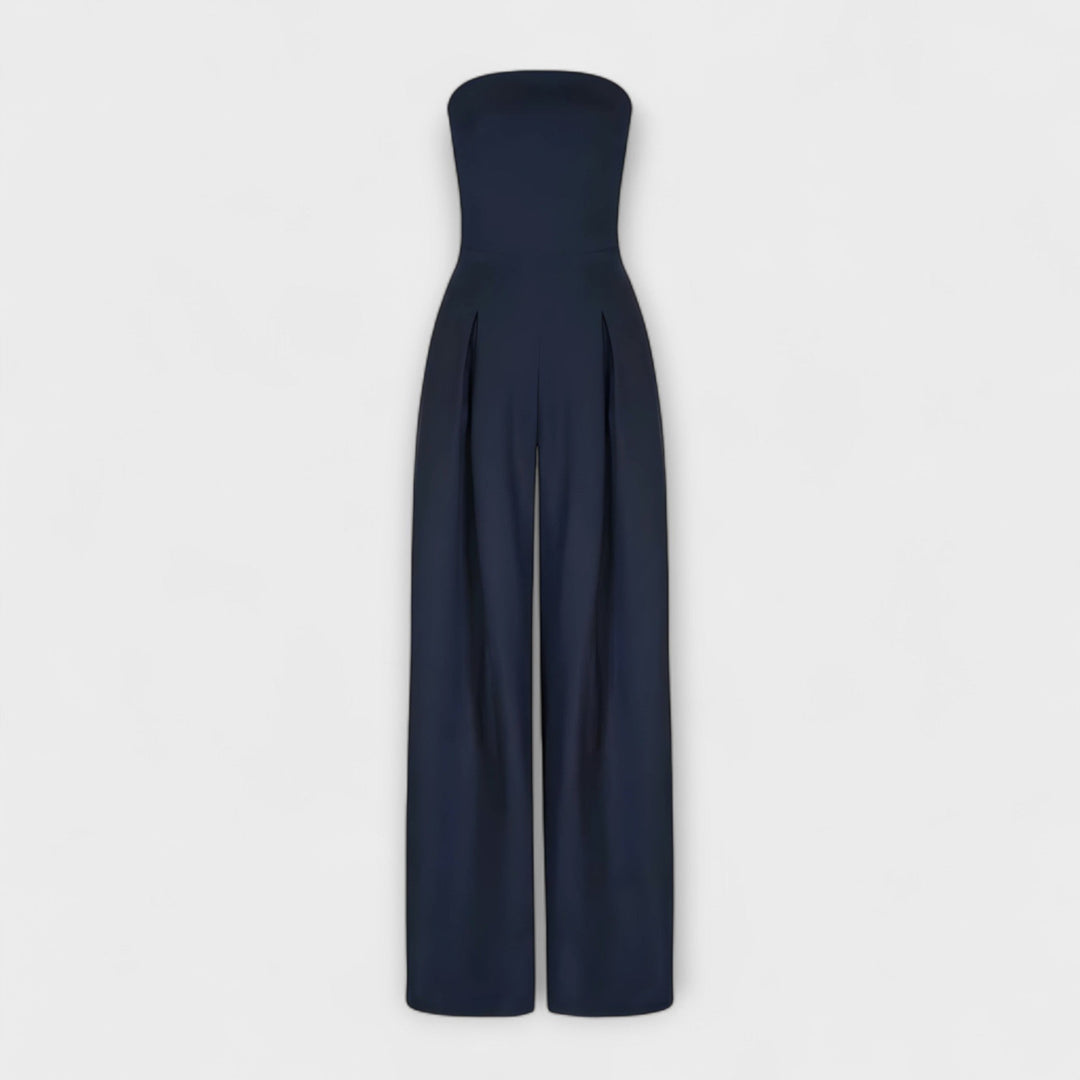 Kiora™ | Elegantný overal bez ramienok
