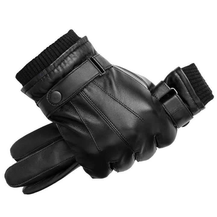 Jack | Leather Gloves