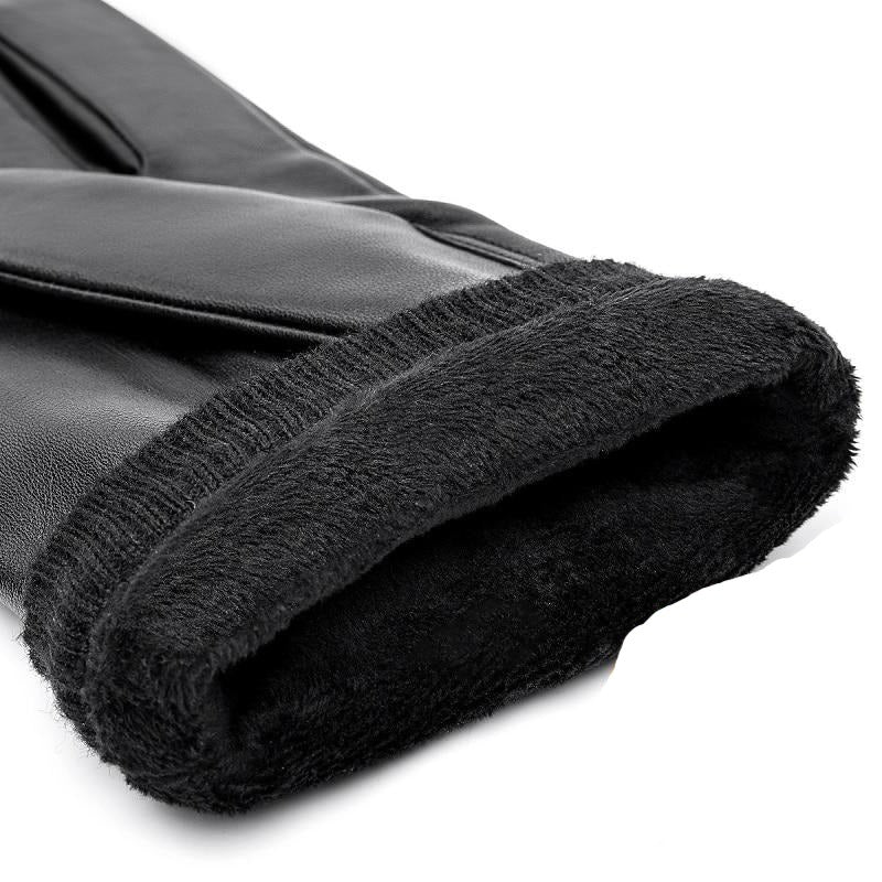 Jack | Leather Gloves