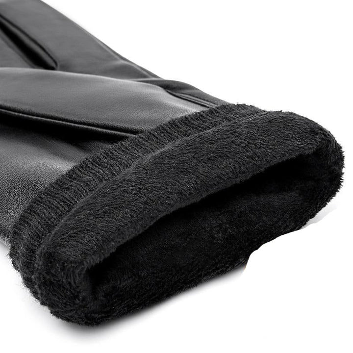 Jack | Leather Gloves