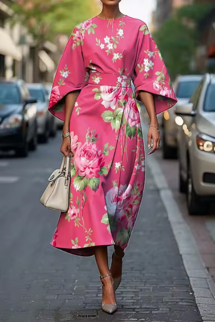 Isabella™ | Elegantné midi šaty