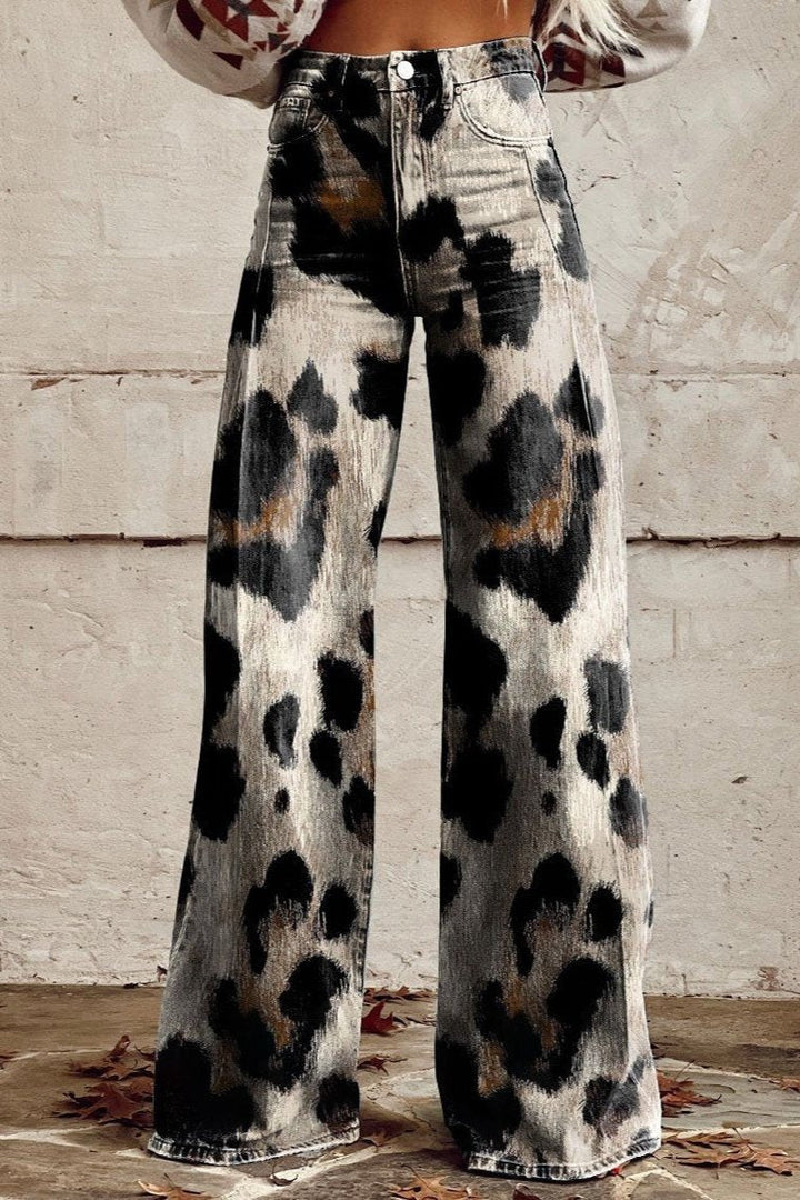 Gepard - elegantné nohavice Boho