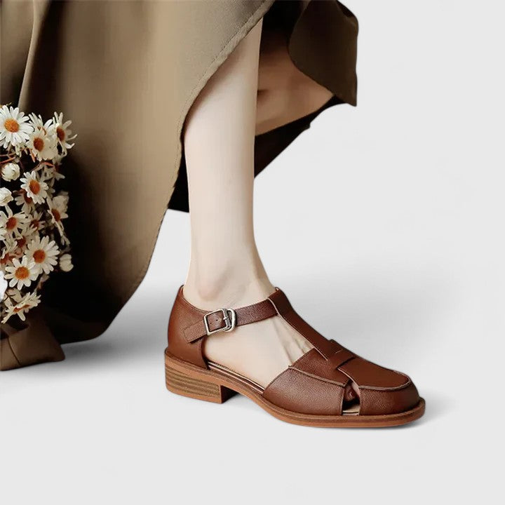 Thalina | Elegantné sandále Mary Jane