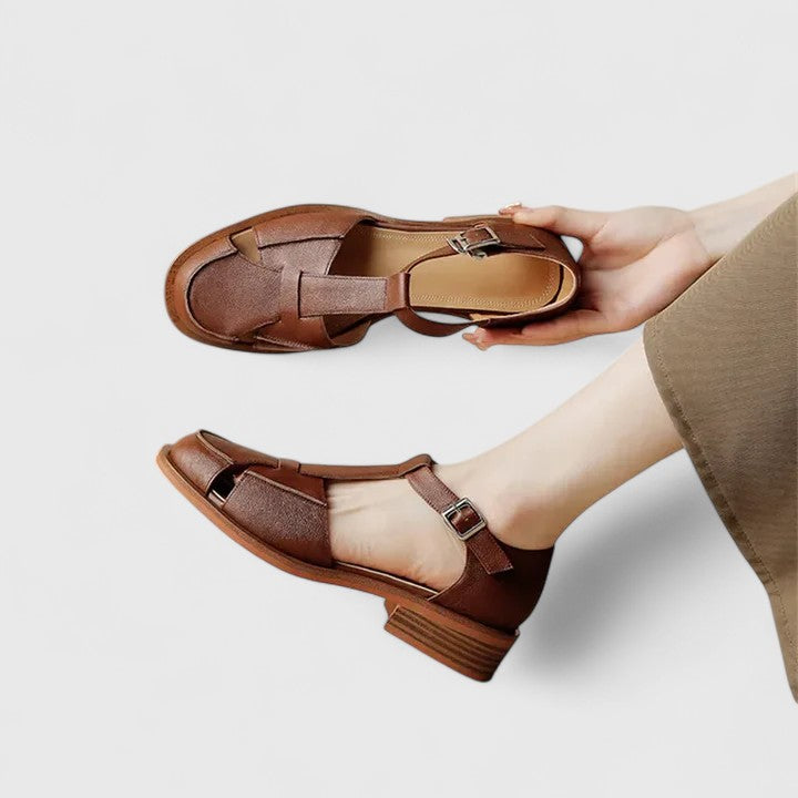 Thalina | Elegantné sandále Mary Jane