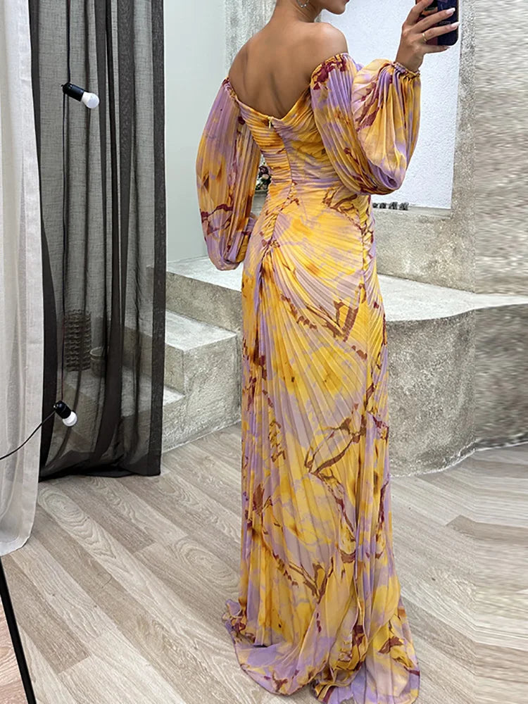 Amelia™ | Elegantné šaty s výstrihom do V