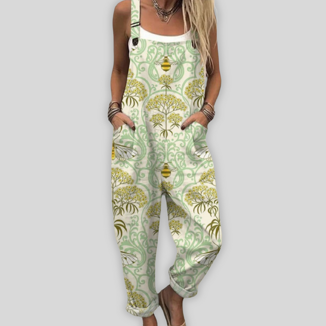 Signe™ - ELEGANTNÁ BUNDA S NEROVNENÝM STRIEHOM