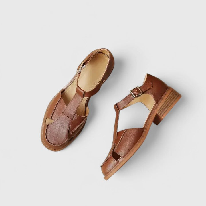 Thalina | Elegantné sandále Mary Jane